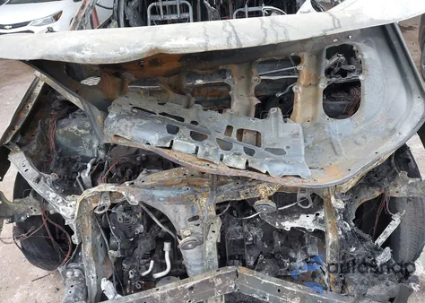 2017 Toyota Rav4 Xle z USA, uszkodzony, nr VIN 2T3WFREV6HW366179